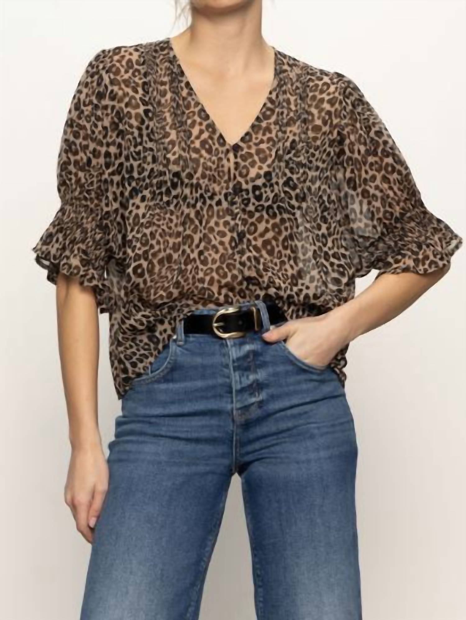 Sanctuary - New Crush Blouse