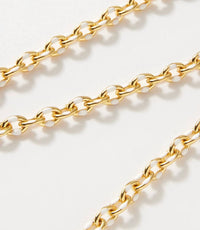 Marlyn Schiff - Women's Painted Link Necklace