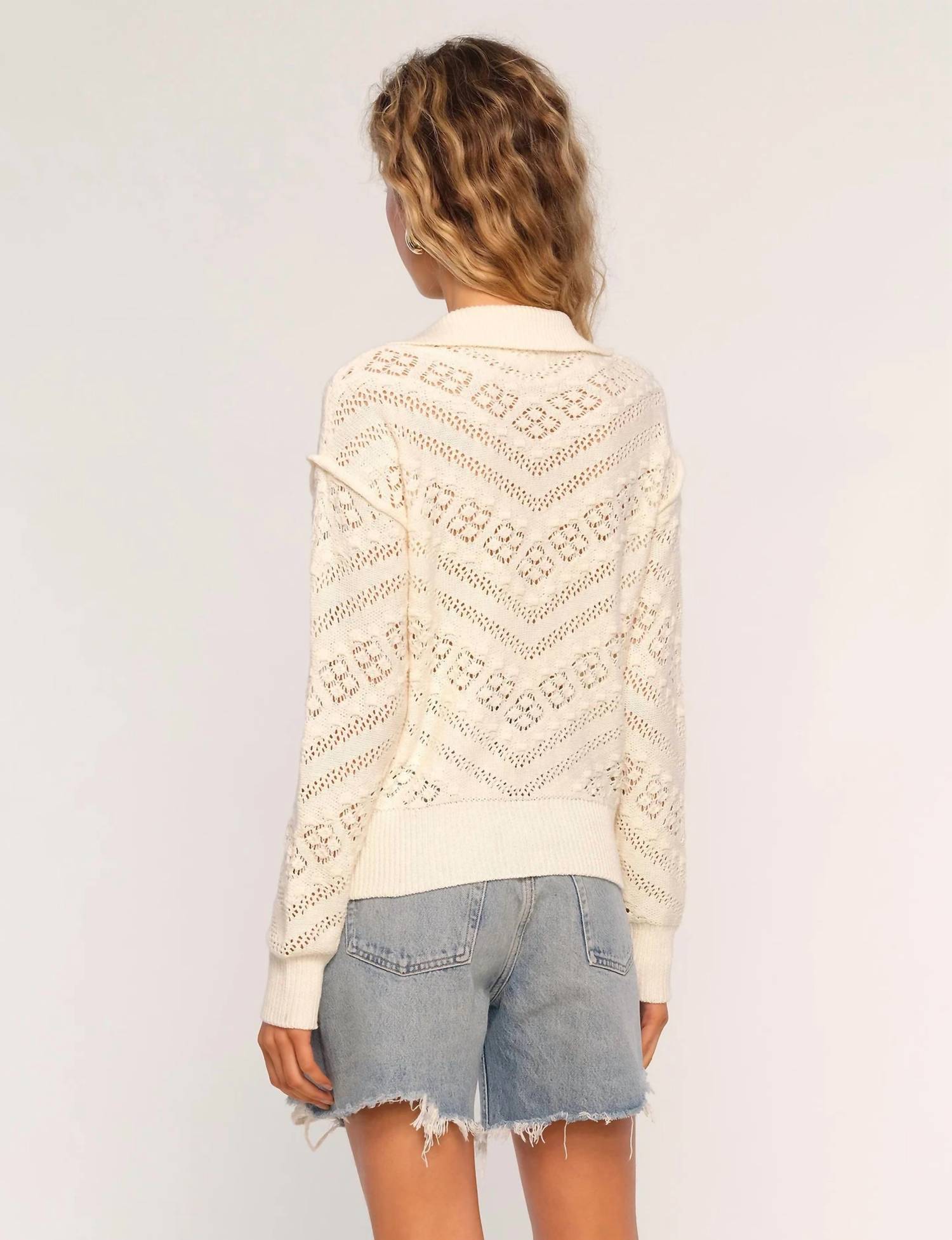 Heartloom - Renzo Sweater Top