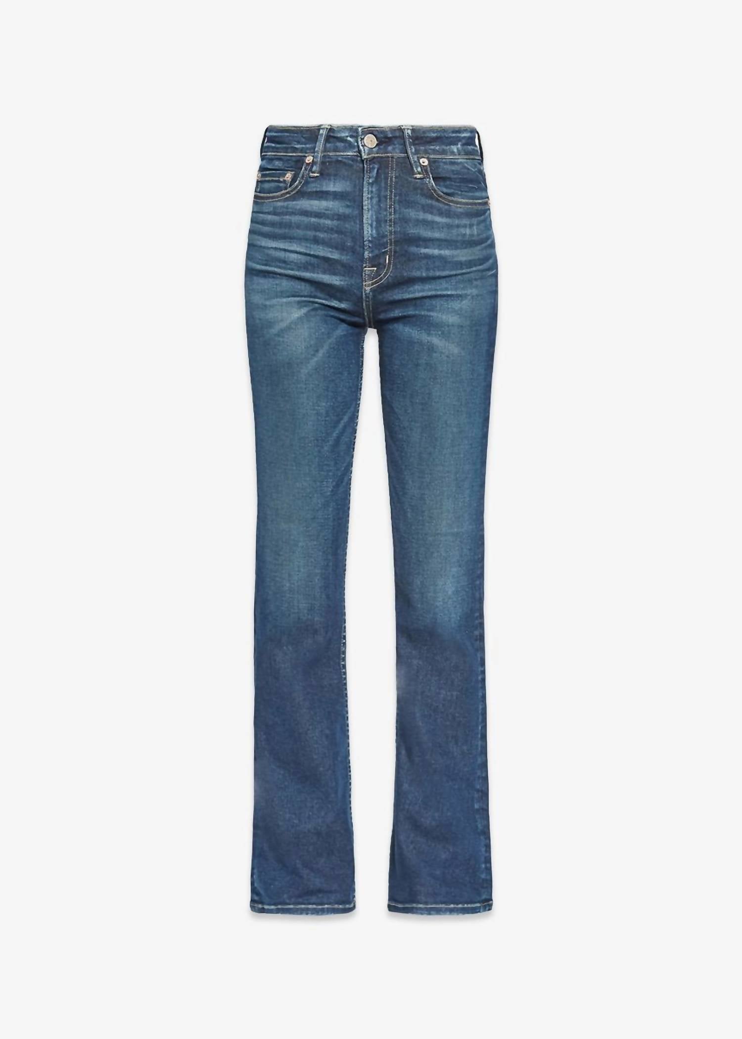 Noend - Celine High Rise Bootcut Jeans