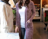 Grace And Lace - Lush Bambu Duster Cardigan