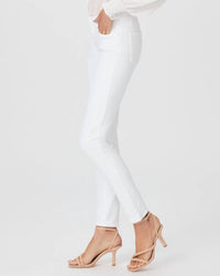 Paige - Verdugo Ankle Mid Rise Ultra Skinny Jeans
