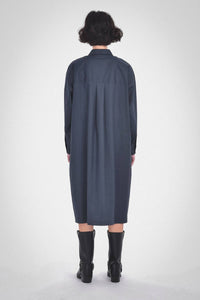 Paper Label - Miko Shirt Midi Dress