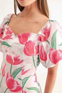 Adelyn Rae - Esther Off The Shoulder Dress