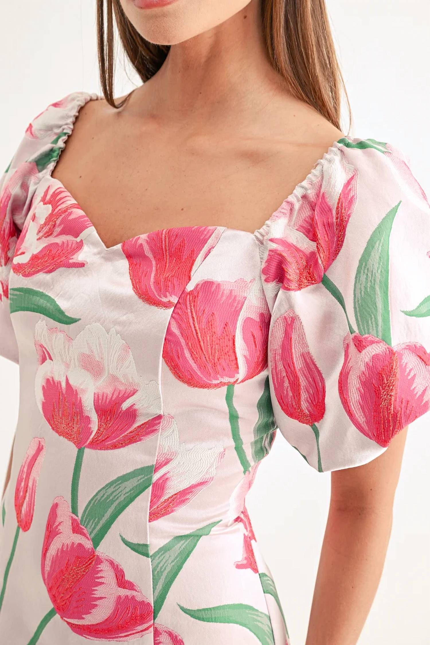 Adelyn Rae - Esther Off The Shoulder Dress
