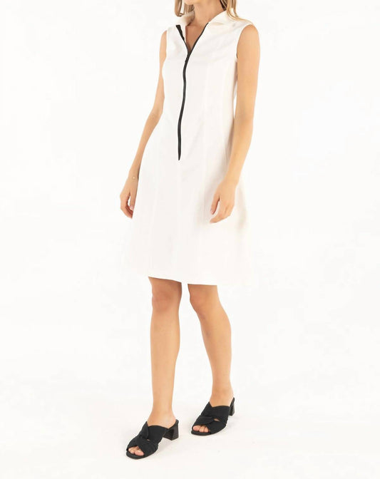 Isle By Melis Kozan - Ponto Mini Dress