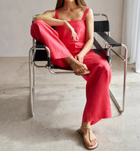 Hevron - Alina Wide Leg Pants