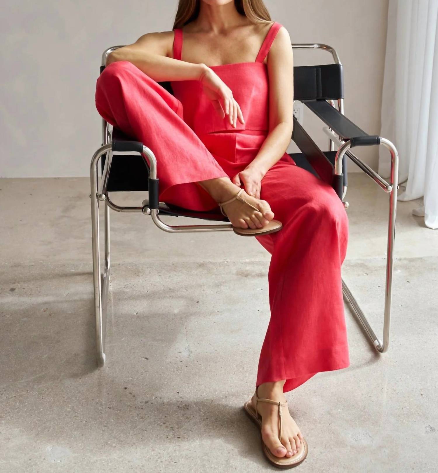 Hevron - Alina Wide Leg Pants