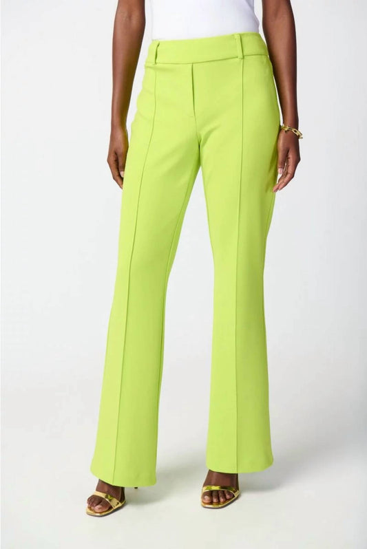 Joseph Ribkoff - VERTICAL SEAM FLARED PANT