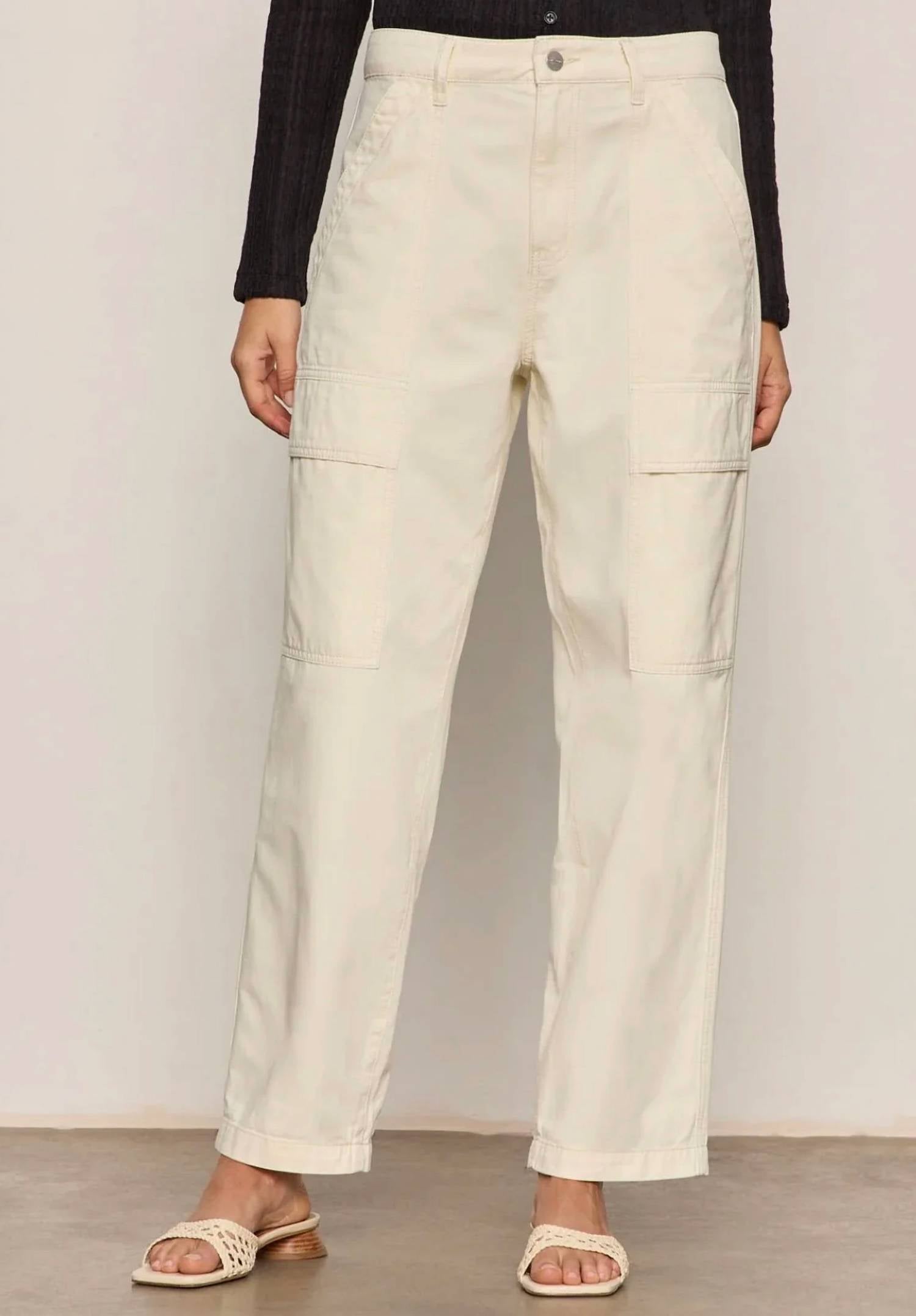 Sanctuary - Boyfriend Utility Pants