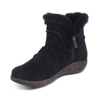 Aetrex - Women's Remi Cozy Ankle Boot