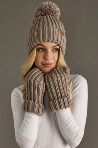 Panache - Women's Knit Mittens