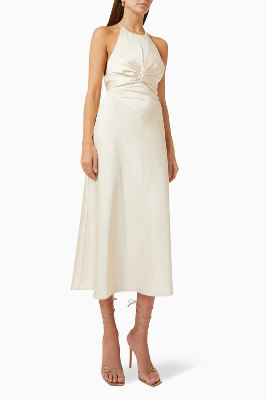 Keepsake - Kennedy Knot Midi Dress