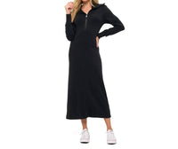 Ariella - Zipper Midi Dress