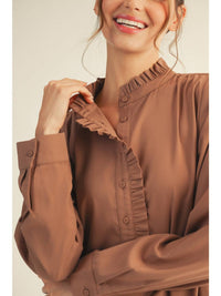Jodifl - Returning Home Pleated Dress
