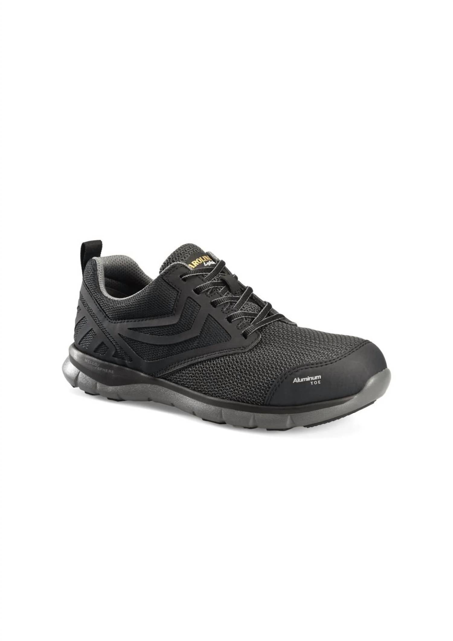 Carolina - Men's Lightweight Aluminum Toe Work Shoes