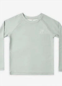 Rylee + Cru - Kid's Long Sleeve Rashguard