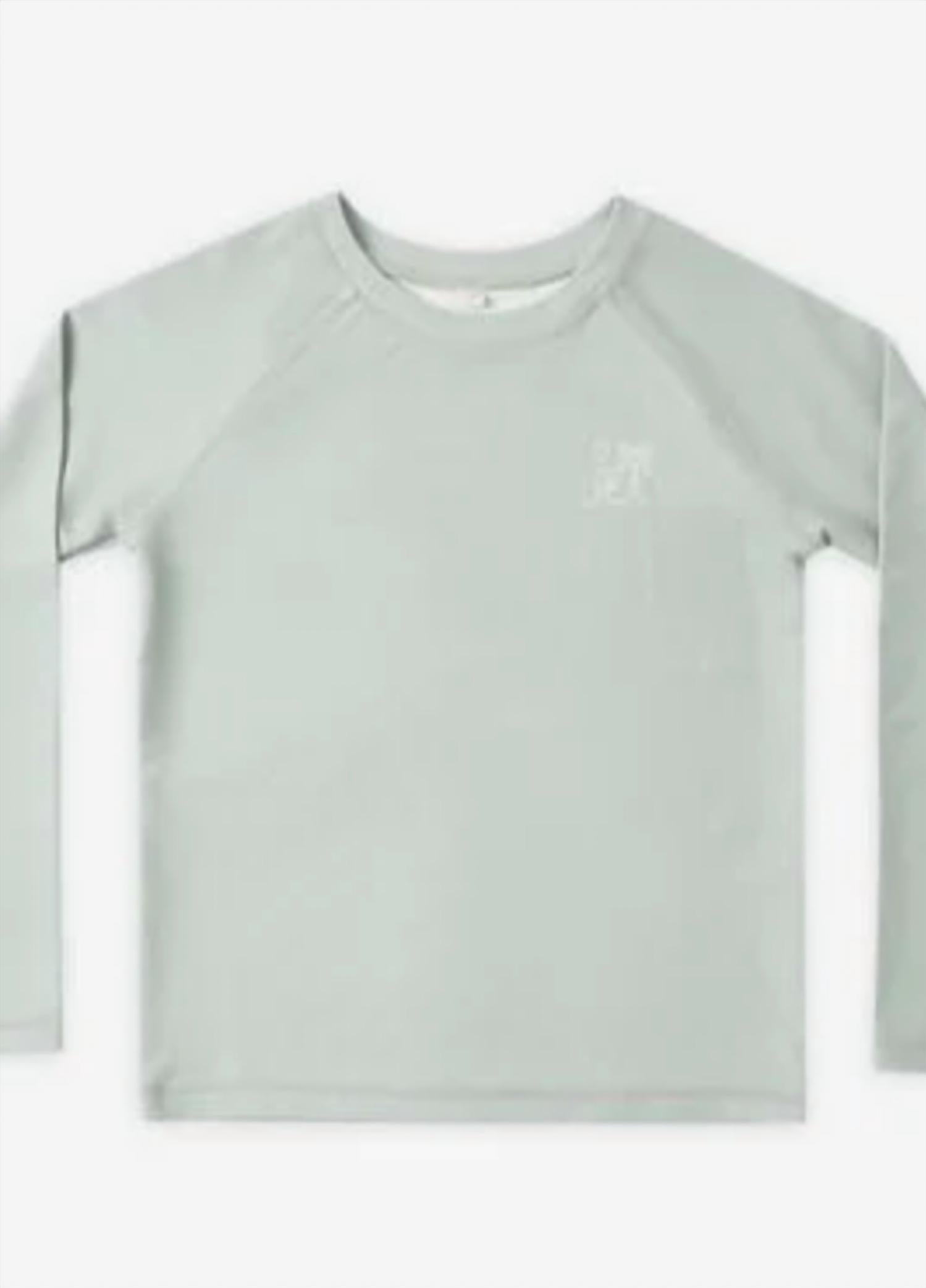 Rylee + Cru - Kid's Long Sleeve Rashguard