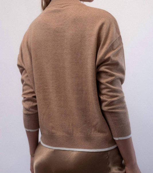 Starkx - Eloise Long Sleeve Sweater