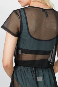 MESH TEE