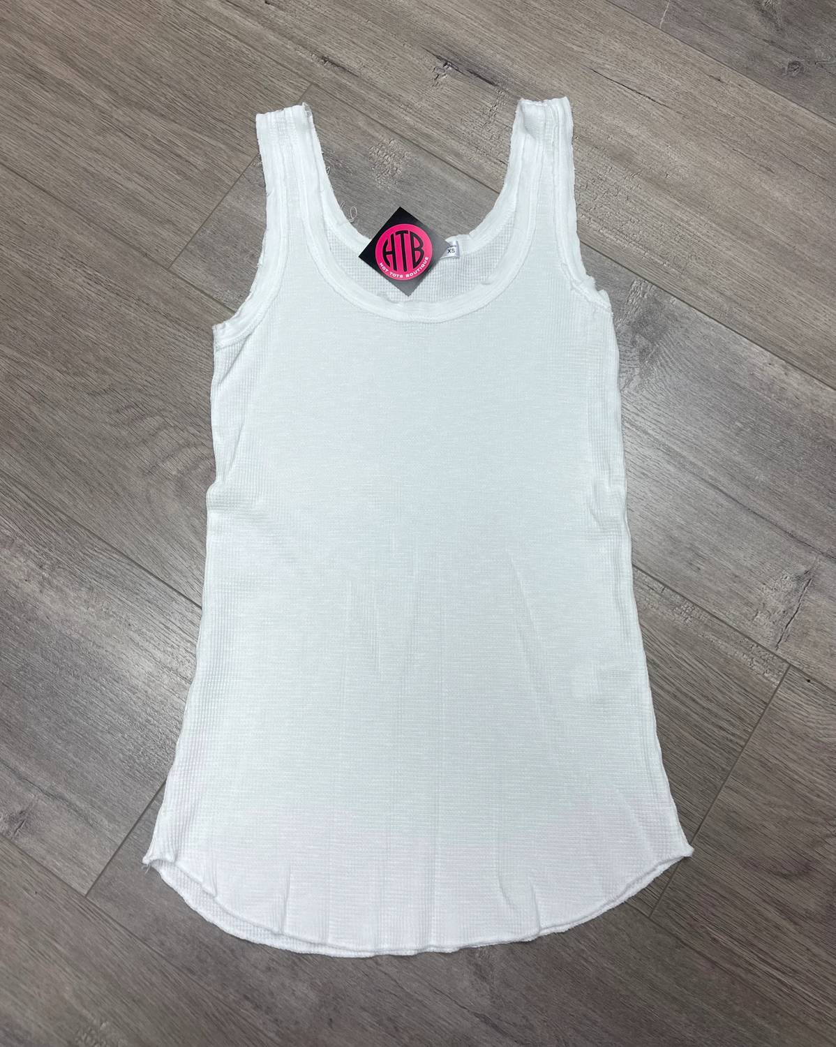Crown Jewel - Thermal Scoop Tank
