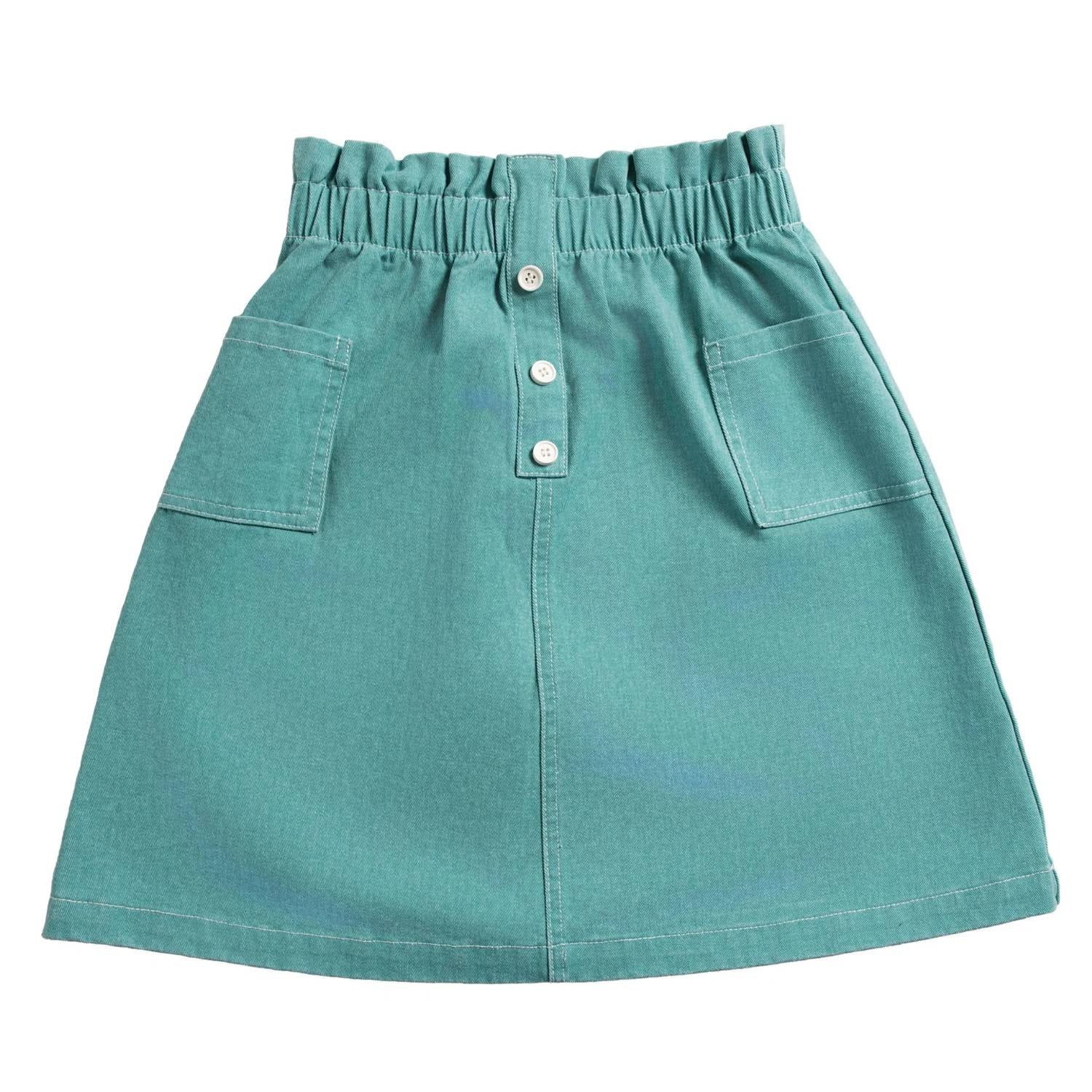 Mode Avant Paris - Girls Denim Skirt