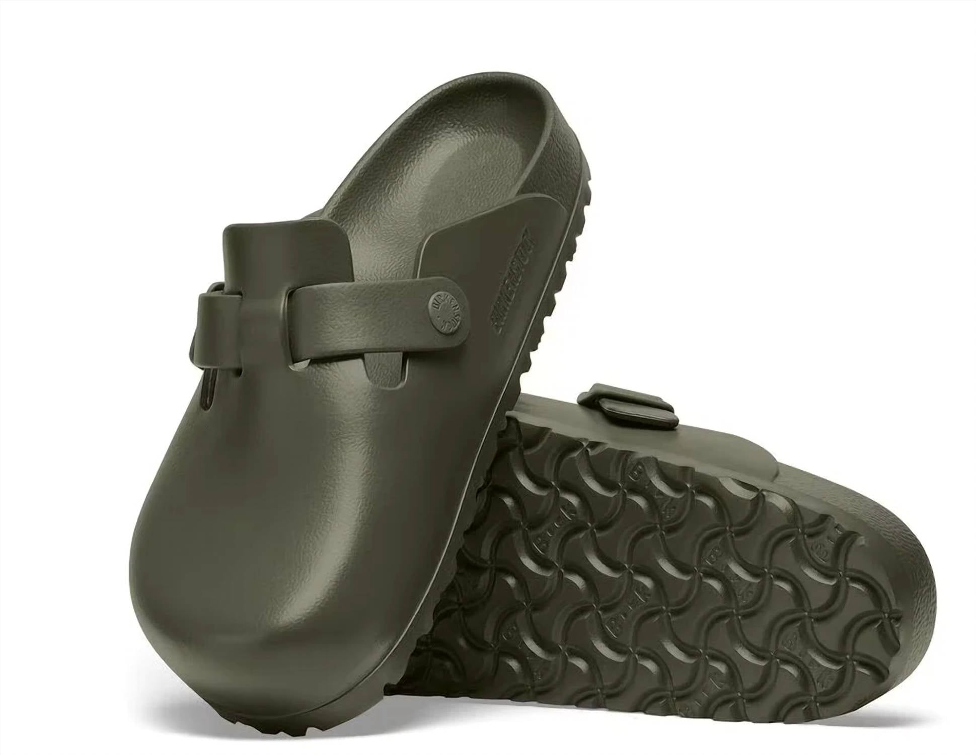 Birkenstock - Unisex Boston Essentials Clogs
