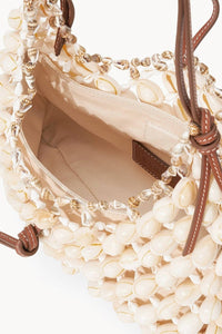 Staud - Women's Vacanza Shell Shoulder Bag