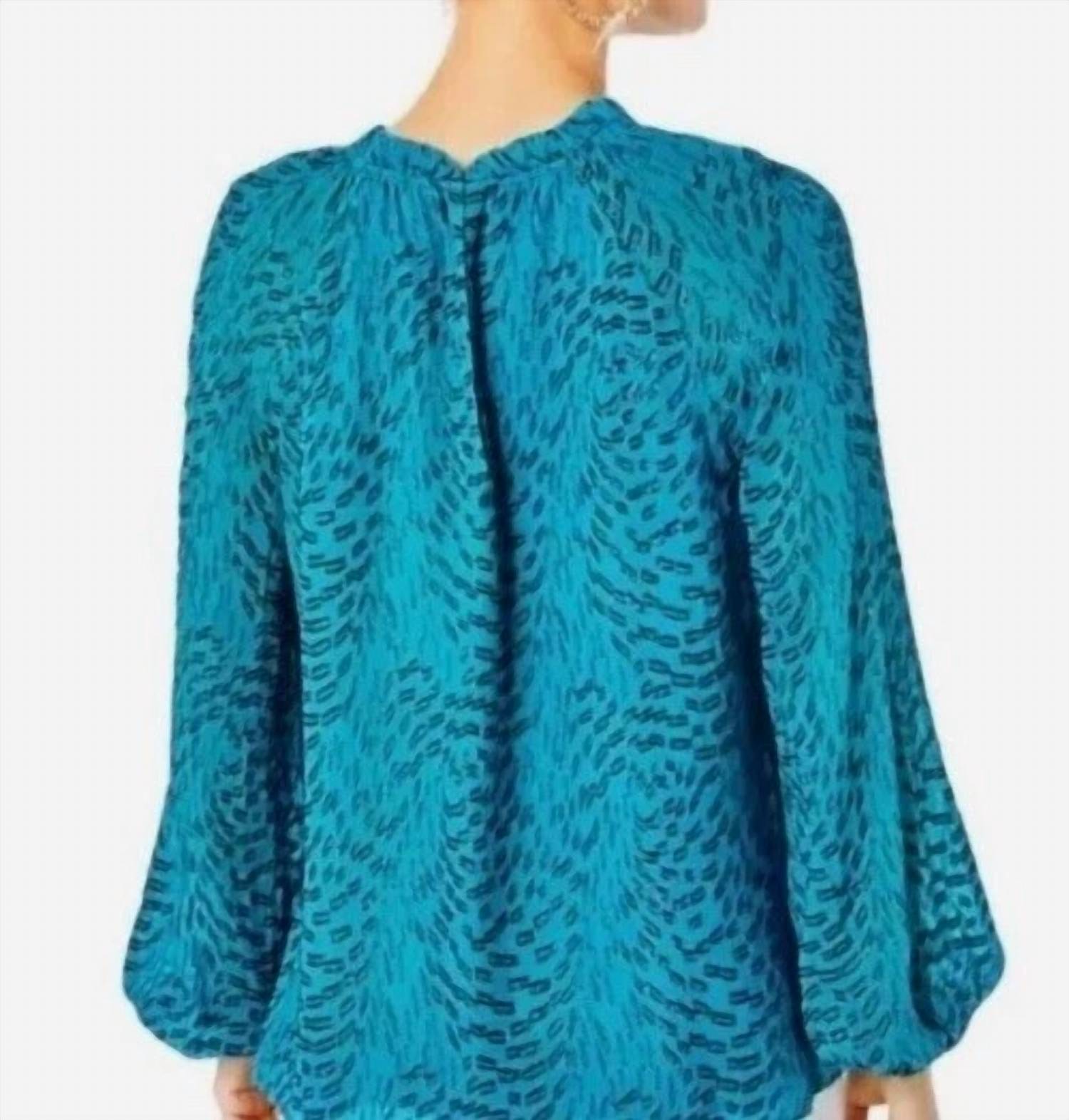 Lilly Pulitzer - Caline Long Sleeve Blouse