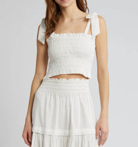 Loveshackfancy - Jama Top