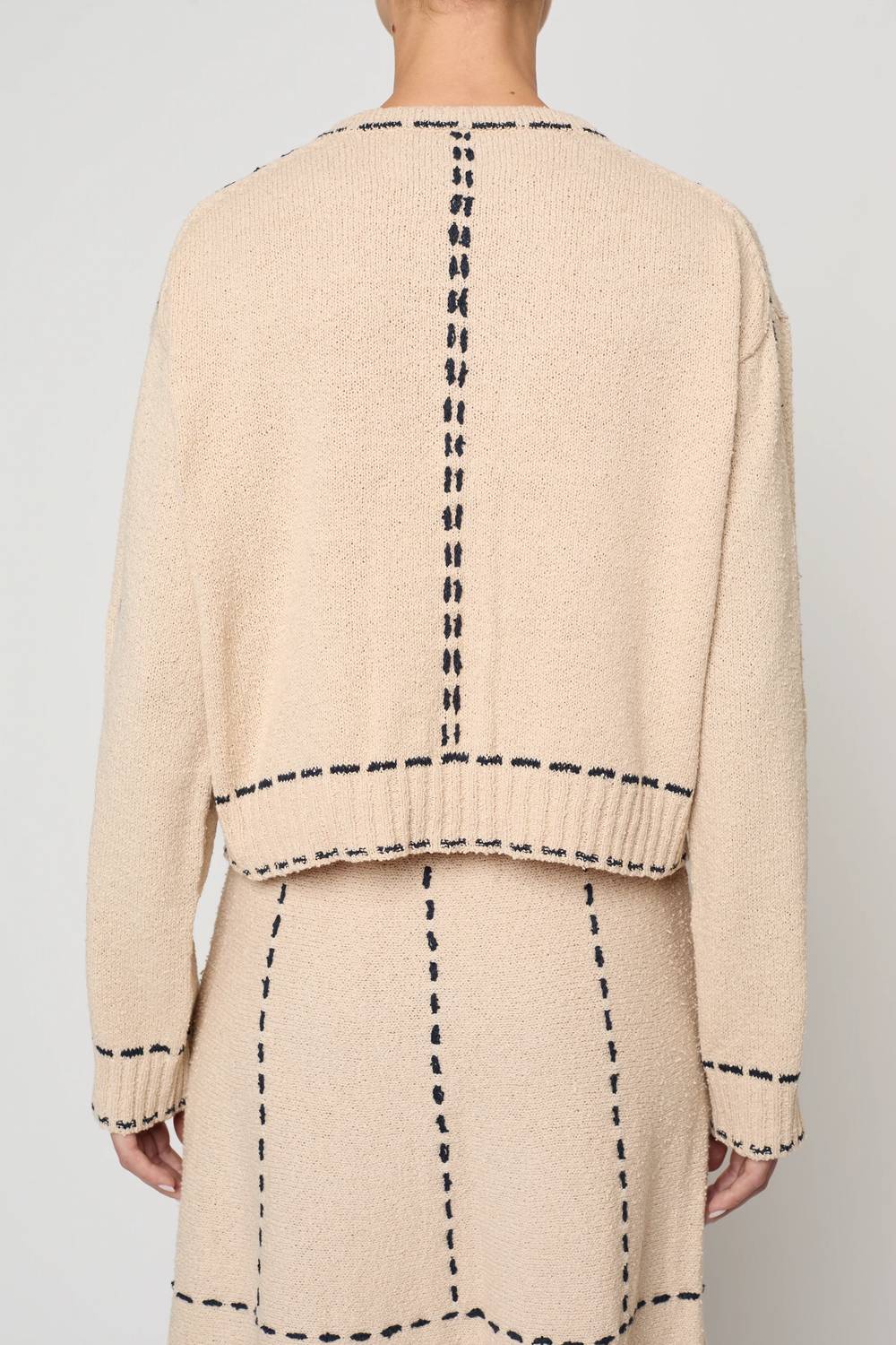 Atelier Delphine - Lottie Cropped Jacket