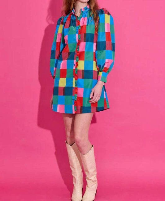 Alden Adair - Nora dress