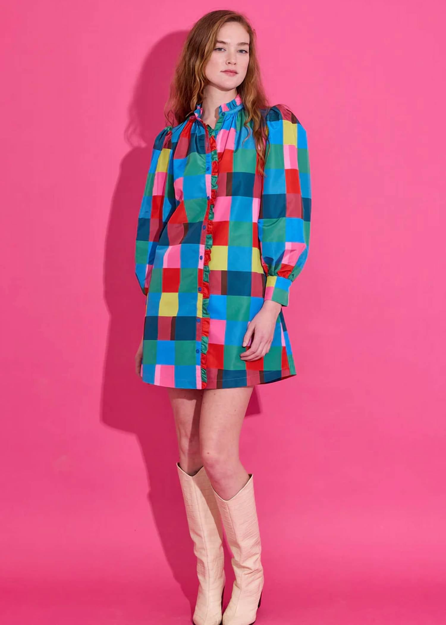 Alden Adair - Nora dress
