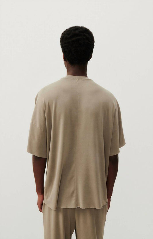 American Vintage - Biken Crew Neck Tee