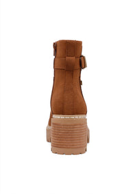 Mia - Women's Toula Lug Sole Boot