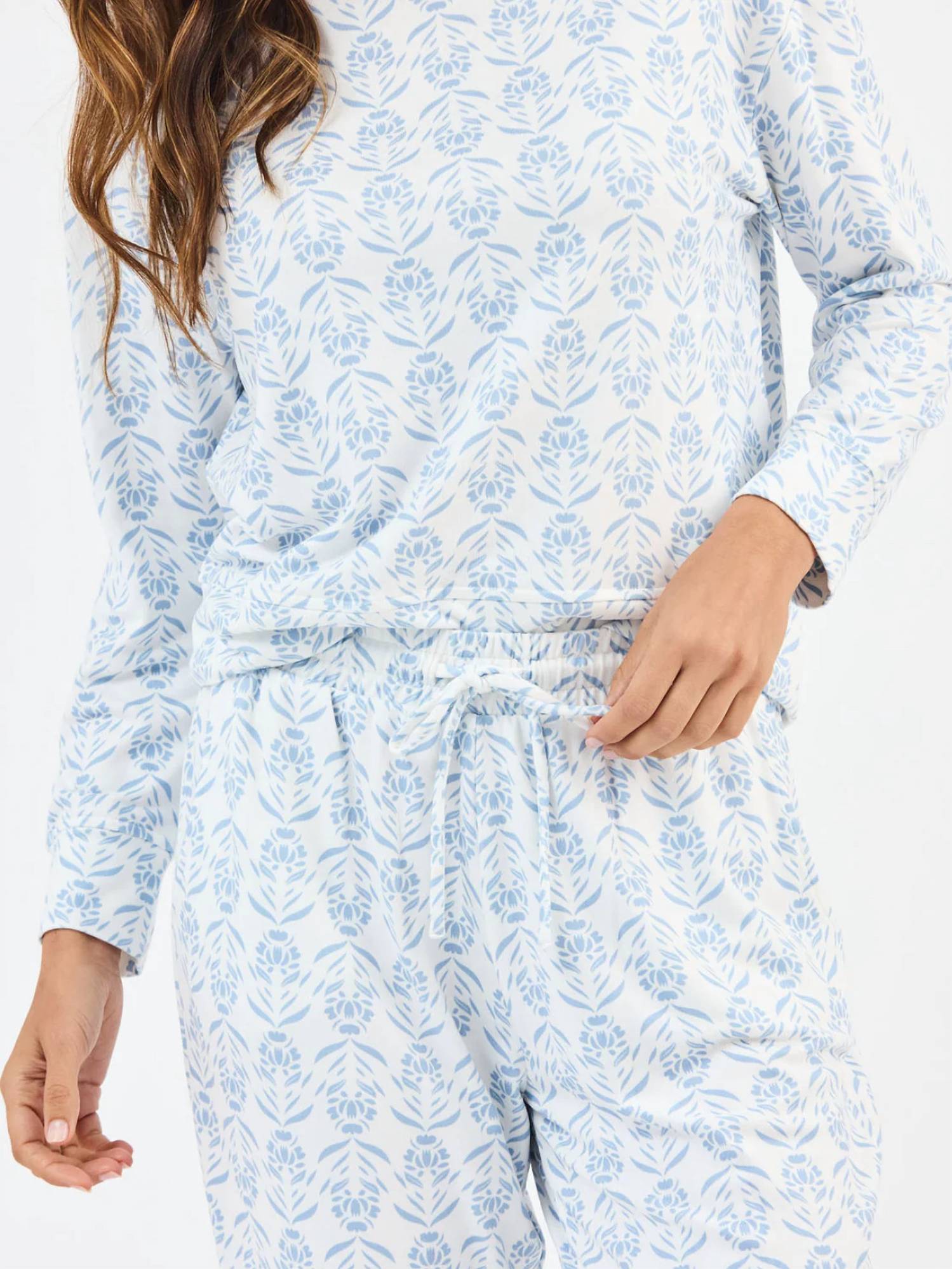 Mary Square - Sophie Pajama Pant Set