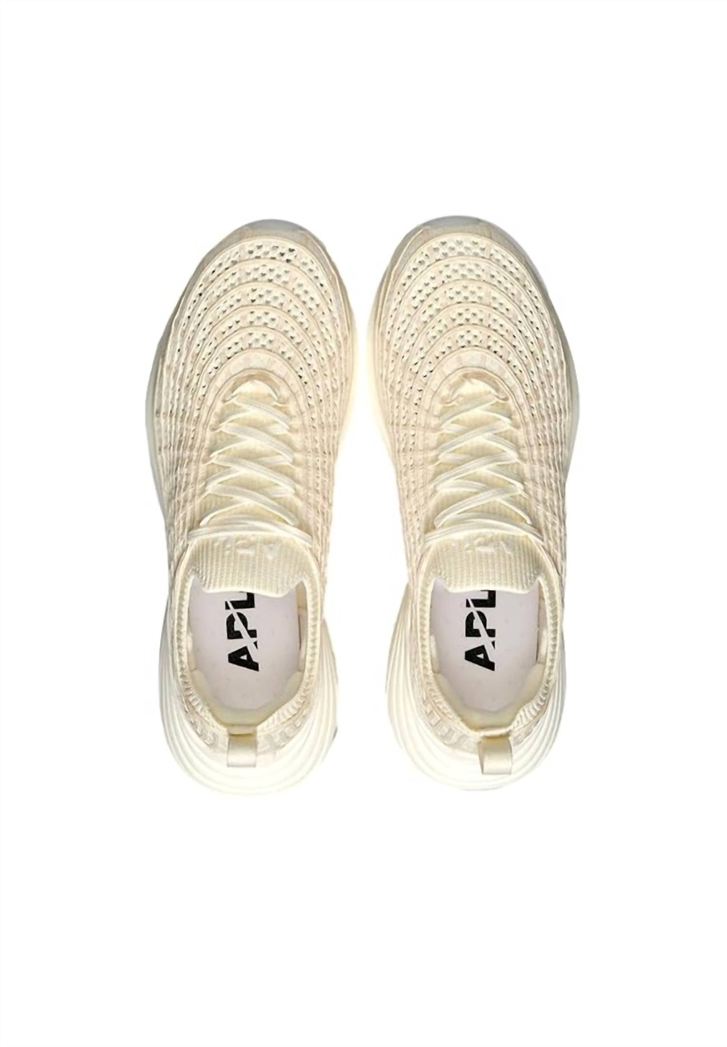 Apl - Women's Techloom Zipline Shoes