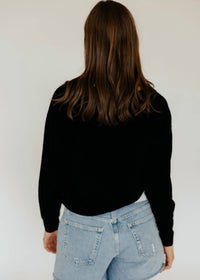 Crush Cashmere - Malibu V 2.0 Sweater