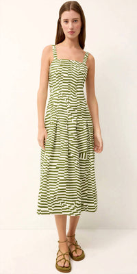 Marie Oliver - Dixon Midi Dress