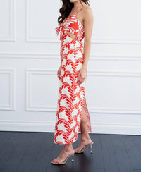 Ciebon - Analyse Maxi Column Dress