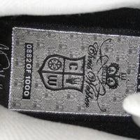 dada supreme Men's Dubbz Chrome Luxury Webb Basketball Sneakers in silver - men's sneaker - view 6