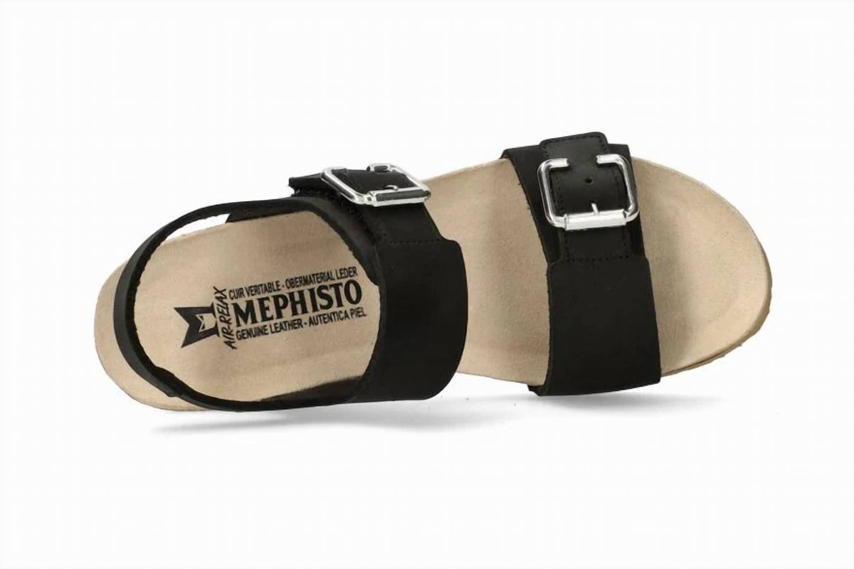 Mephisto - Women's Lissandra Platform Wedge Sandal