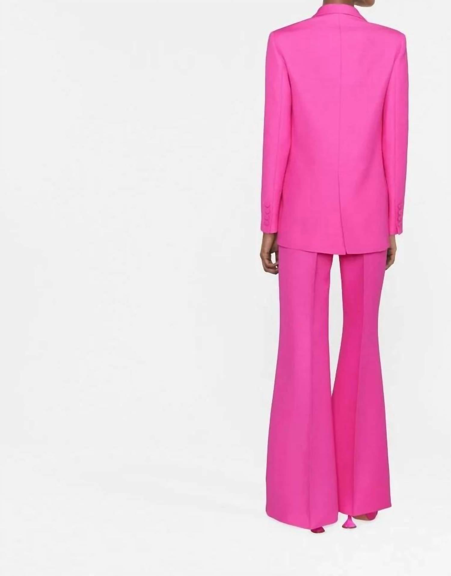 Valentino - Flared Tailored Trousers