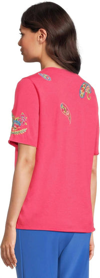 Johnny Was - Karime Tee
