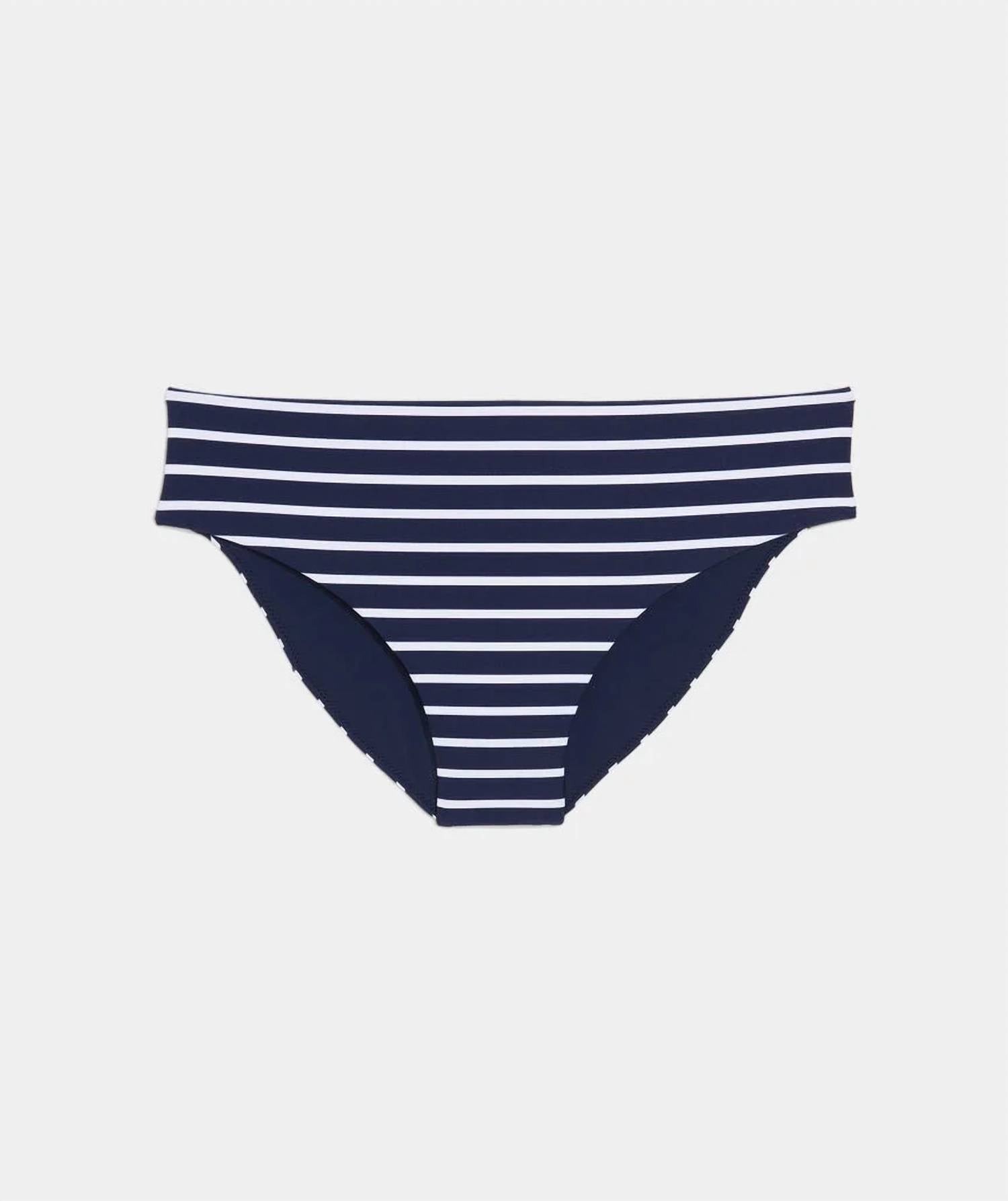 Vineyard Vines - Wainscott Mid-rise Bikini Bottoms