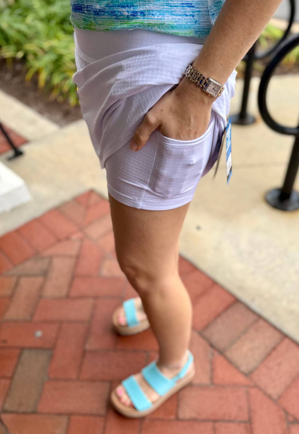 Ibkul - Upf Sport Skort