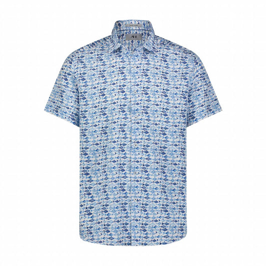 American Heritage - Men's Performance Short Sleeve Shirt