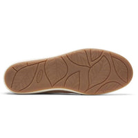 Cobb Hill Women's Bailee Sneaker in taupe - women's sneaker - detail view