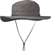 OUTDOOR RESEARCH Unisex Helios Sun Hat in pewter - men's hat
