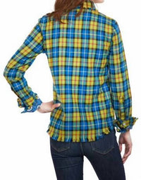 Dizzy-Lizzie - Cape Cod Flannel Shirt